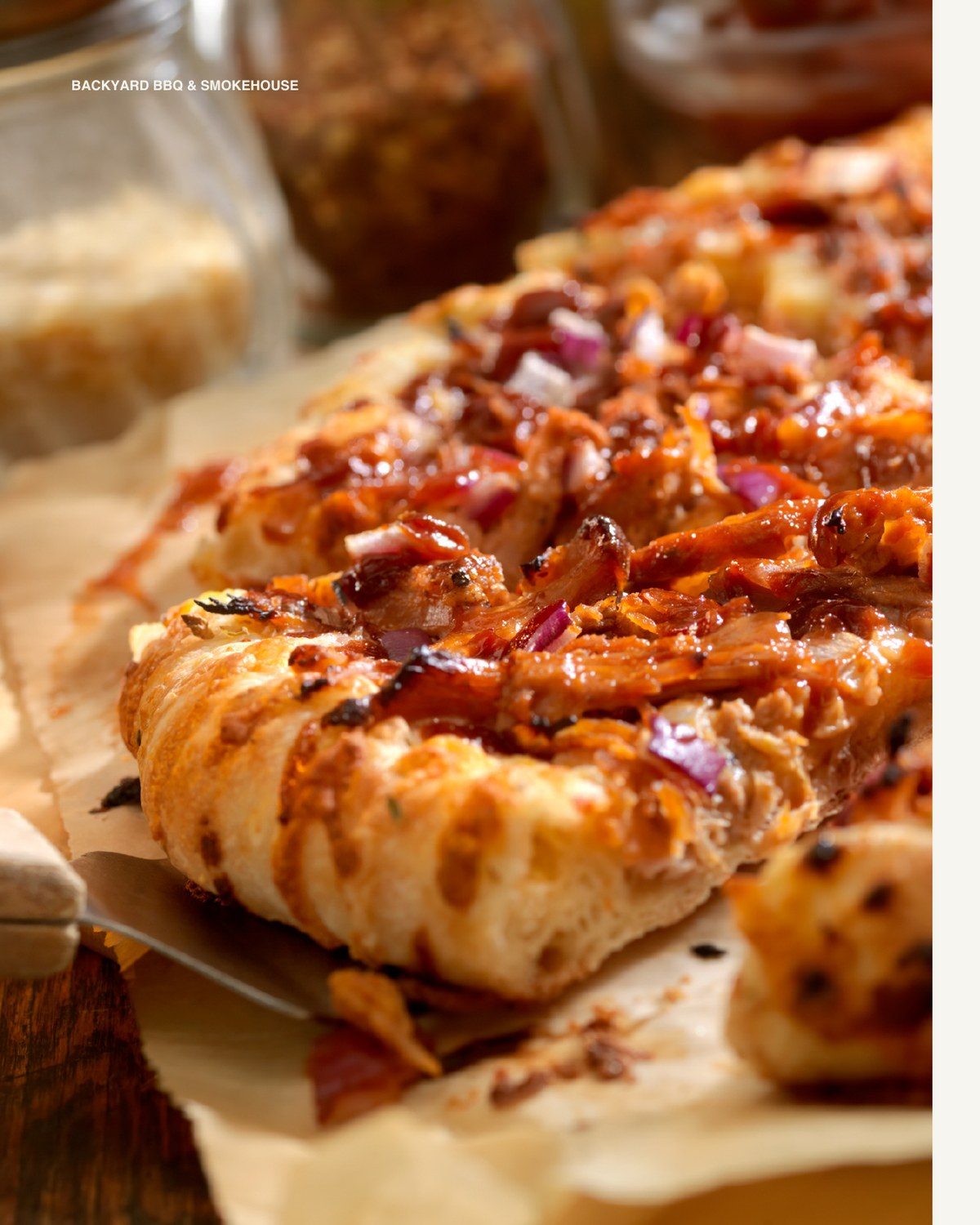 Brisket Boss pizza
